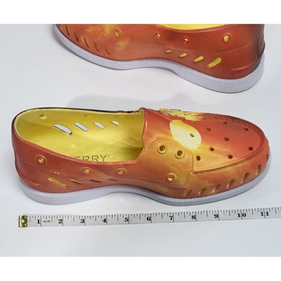 Sperry Authentic Jaws Float Boat Shoes Mens Size 9 - Picture 8 of 12